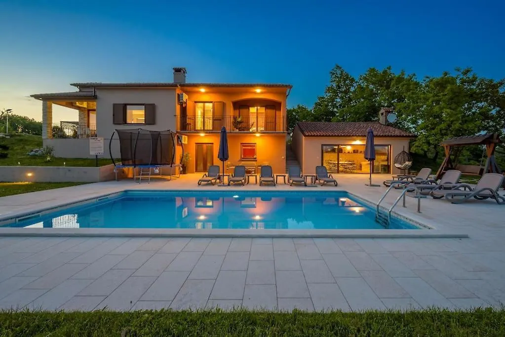 Villa Mirna By Istrialux Novaki Pazinski 0*,